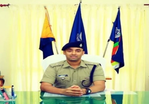 As a civil servant, our approach must be balanced: IPS Karthikeyan G