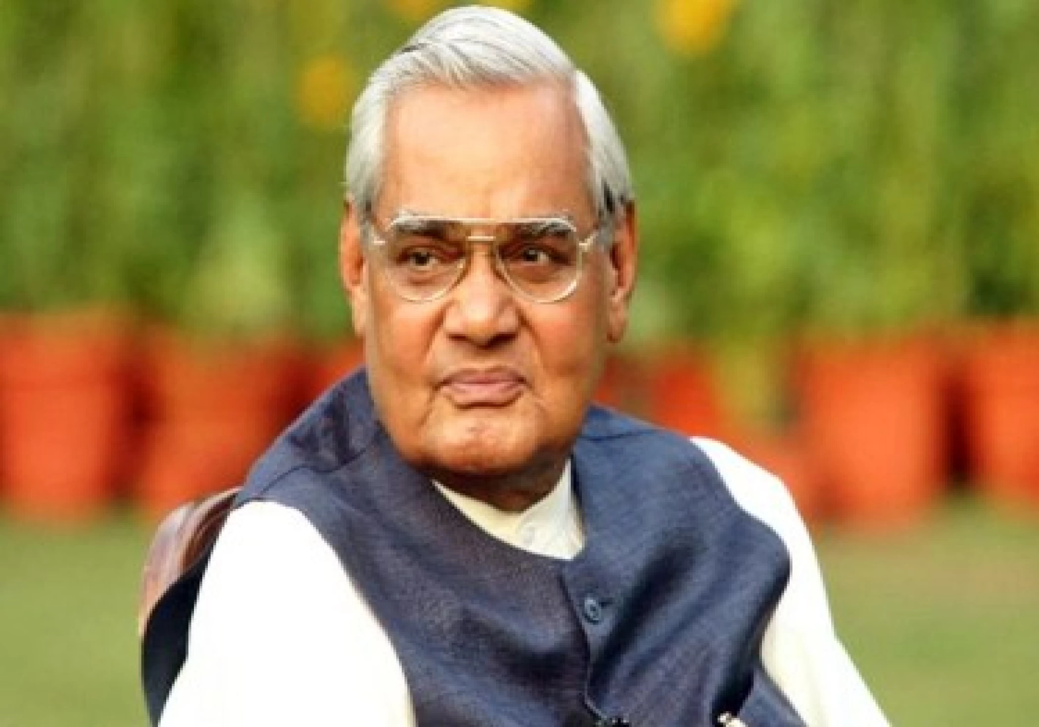 Atal Bihari Vajpayee: Synonyms with ‘Sushasan’