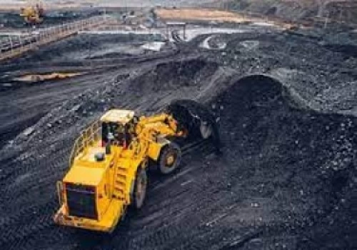 Total coal production goes up by 11.37 pc to 60.42 million ton