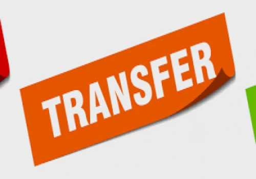 Gujarat government orders transfer of 2 IAS Officers