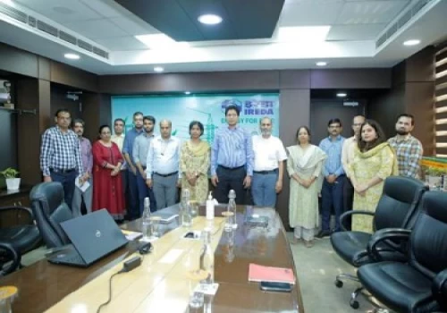 IREDA celebrates ‘Cyber Jaagrukta Diwas’