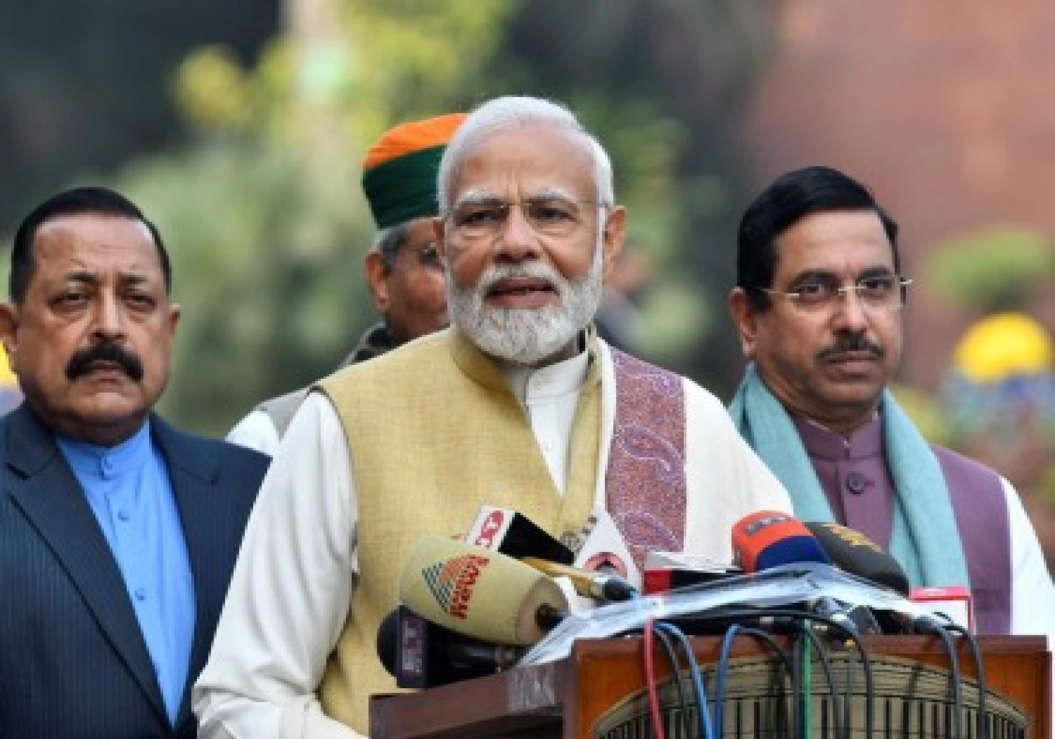 Union Budget-2023 gives priority to the deprived: PM