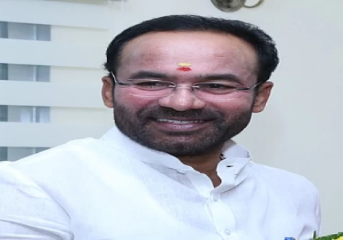 Tourism, an engine for welfare delivery: Union Minister G Kishan Reddy