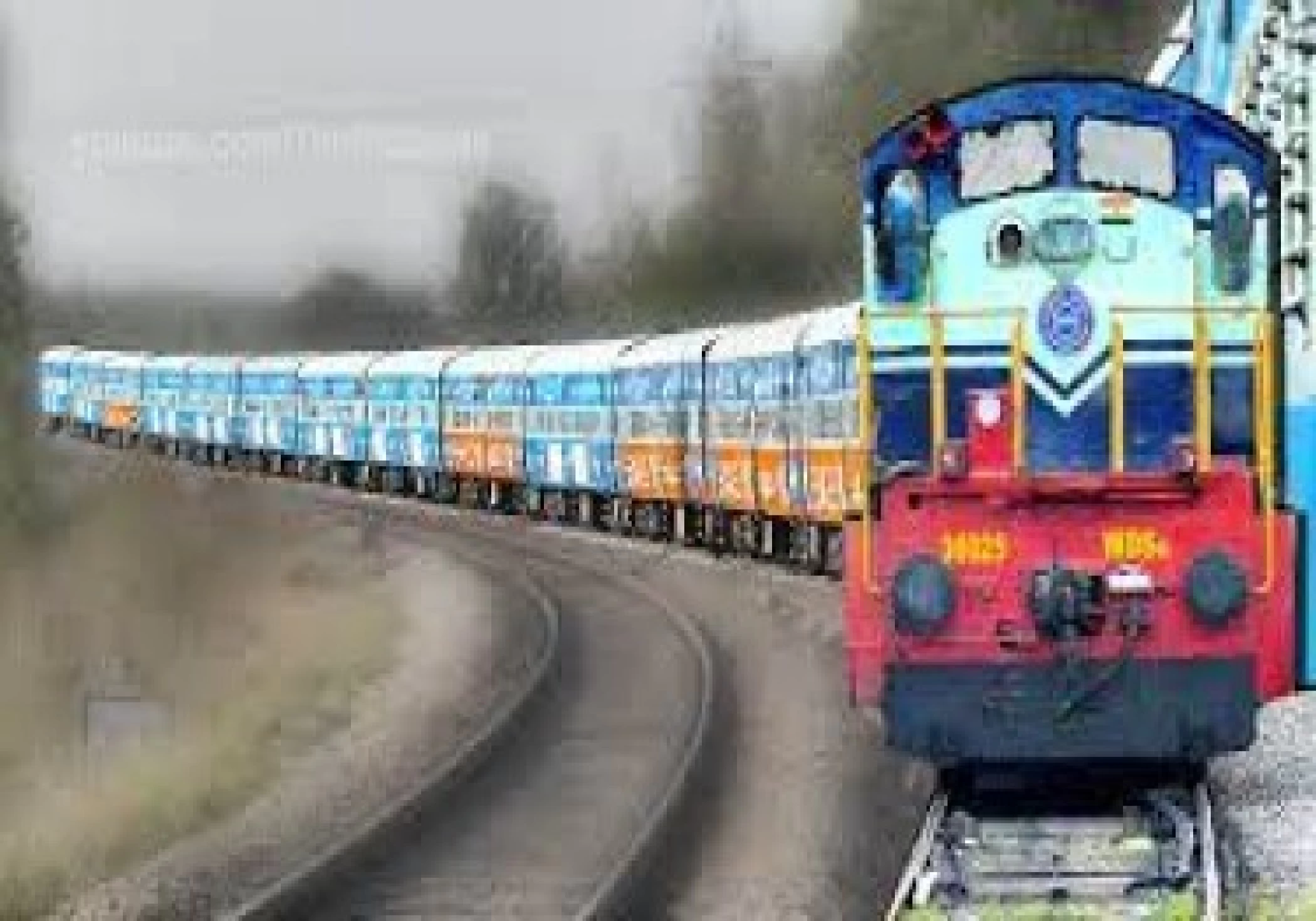 Make in India: Indian Railways manufactured locomotives chug in Mozambique