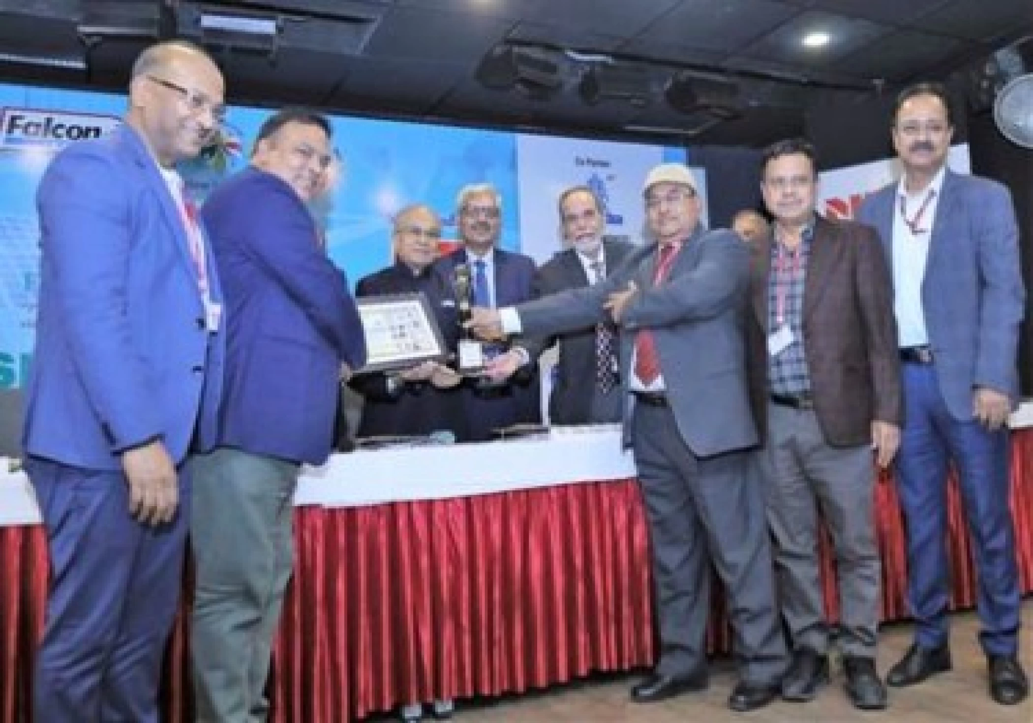 Award for NHPC