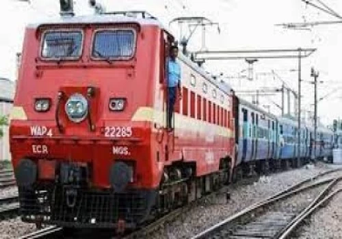 Ministry of Railways gets a compact IRMS