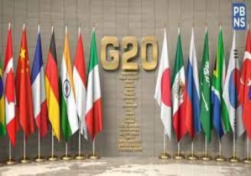 Today, India commences its G20 Presidency