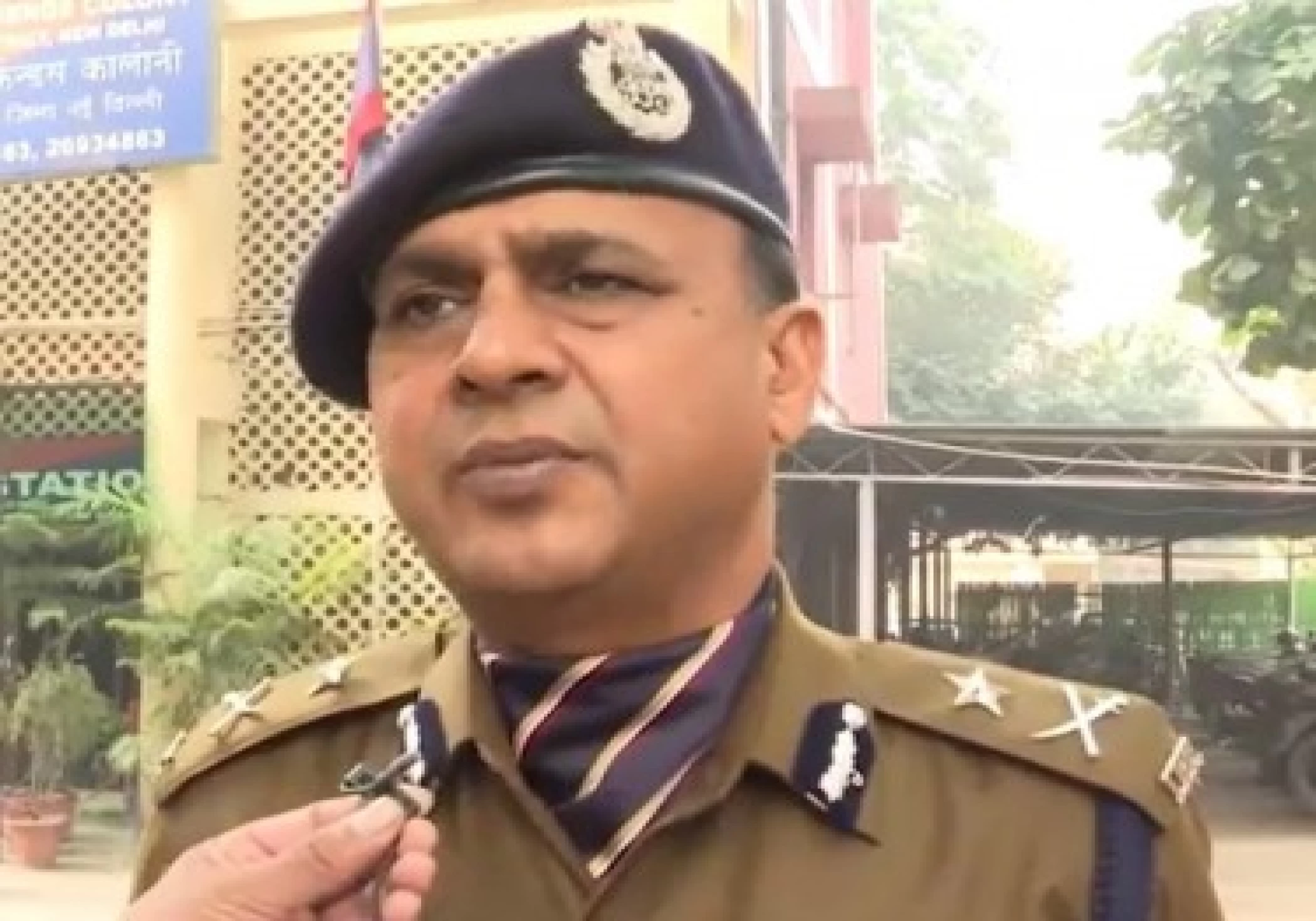 Skilling youths will help us control crime: Joint CP Devesh Chandra Srivastva