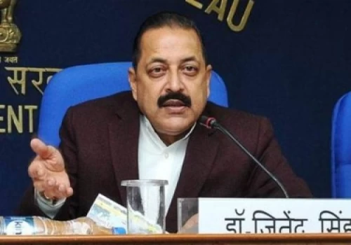 No Plan to Drop the Civil Services Aptitude Test: Dr Jitendra Singh