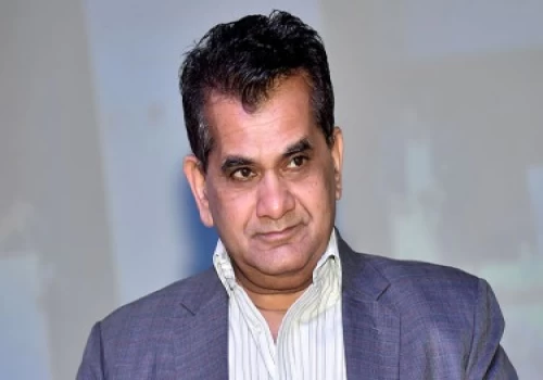 Digital transformation, access to finance will act as catalyst for India’s development story: NITI Aayog CEO Amitabh Kant