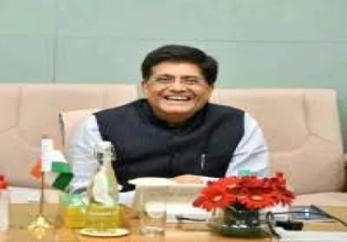 India to become a powerhouse driving global growth by 2047: Union Minister Piyush Goyal