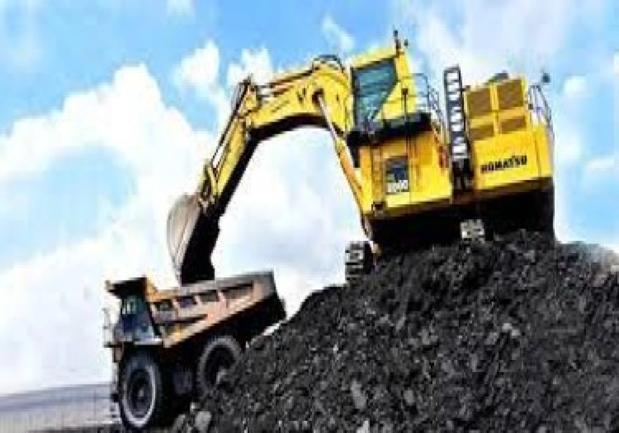 With 18 pc increase coal production touches 448 million ton in October