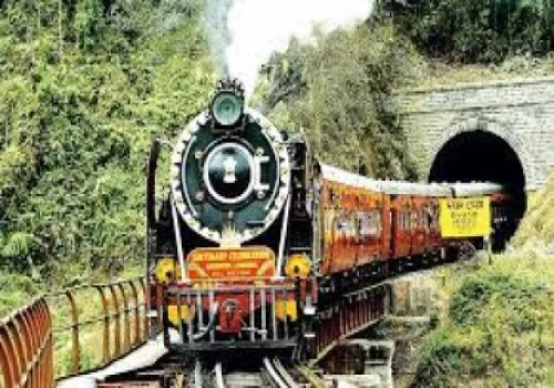 Indian Railways to celebrate 170 glorious years on April 17