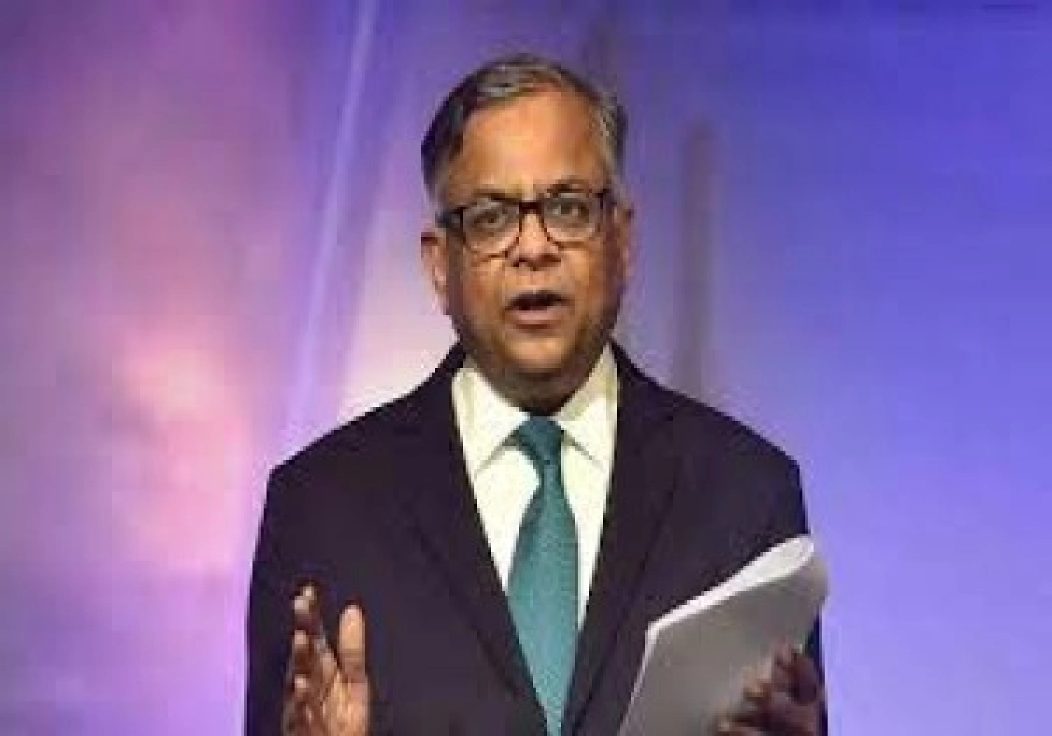 India can look forward to becoming a $ 25-30 trillion economy in its 100th century: Tata Sons Chairman