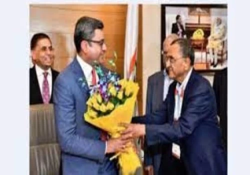 Subhrakant Panda takes over as FICCI President for 2022-23