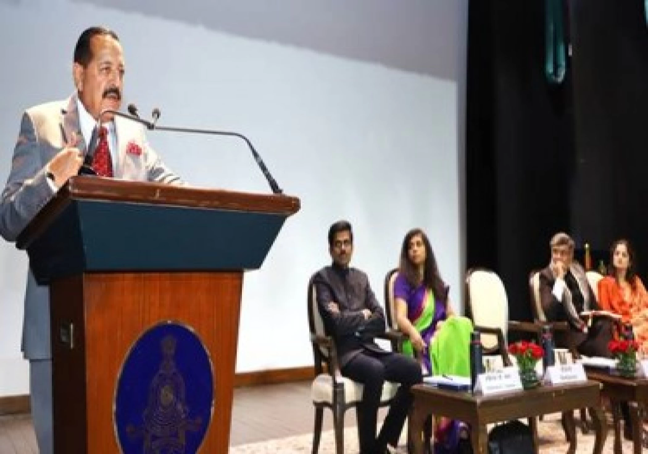 Technology driven governance has been the hallmark of 9 years of Modi Government: Dr Jitendra Singh