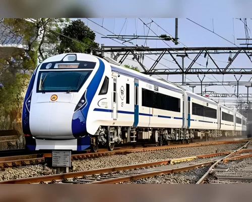 Jammu-Srinagar Vande Bharat Express to run soon between Katra and Srinagar