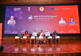 India Innovation Summit focuses on pioneering solutions to eliminate TB