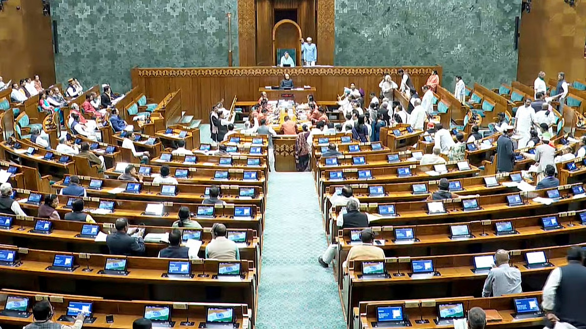 Centre plans major Lok Sabha expansion to 850 seats ahead of ...