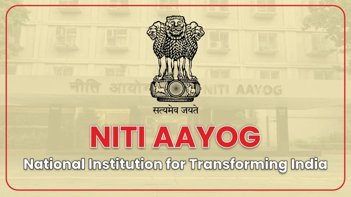 How NITI Aayog plans to bridge India’s education and jobs gap