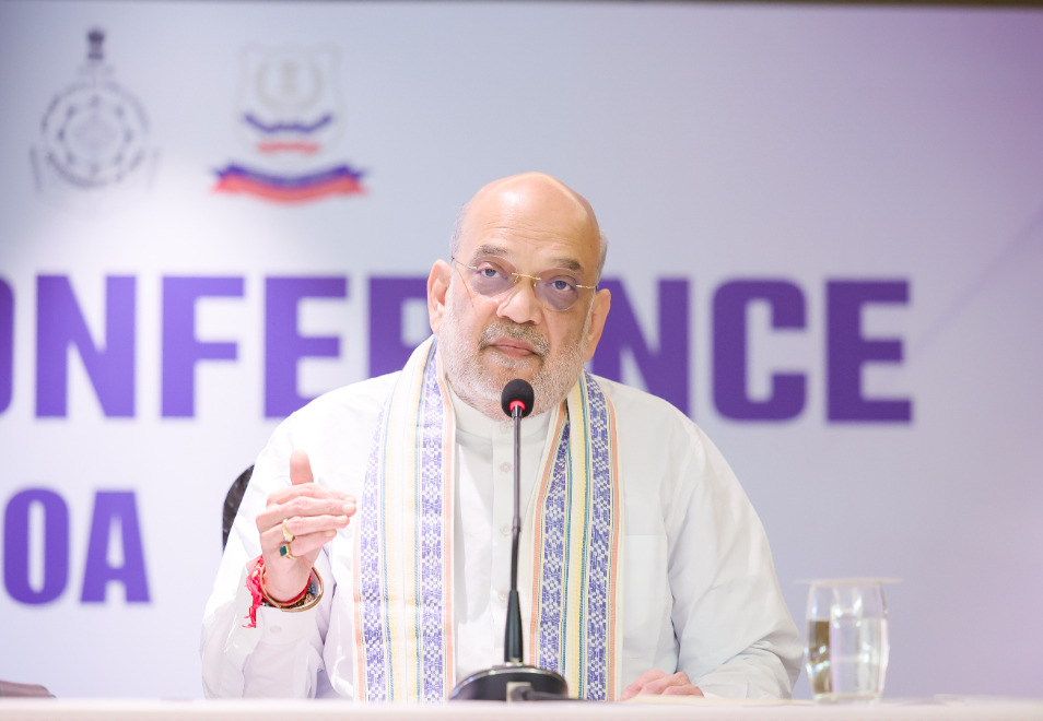 Amit Shah unveils 2026-29 roadmap to make India drug-free by 2047
