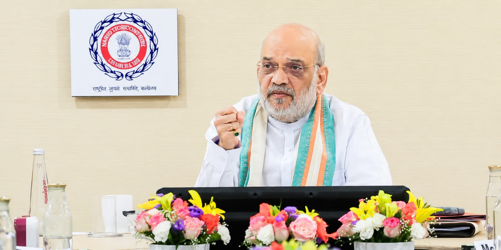 Amit Shah calls for AI-led, predictive approach to national security at NSS Conference
