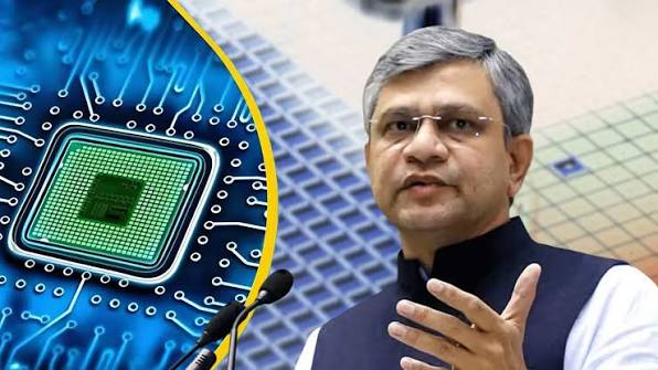 Ashwini Vaishnaw shares a simple look at how a chip is made