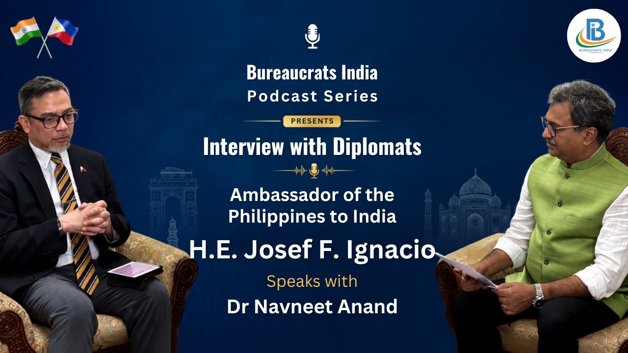 There’s so much promise in India-Philippines ties, says Ambassador Ignacio