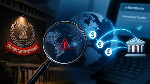 Income Tax Department steps up scrutiny of suspicious foreign remittances