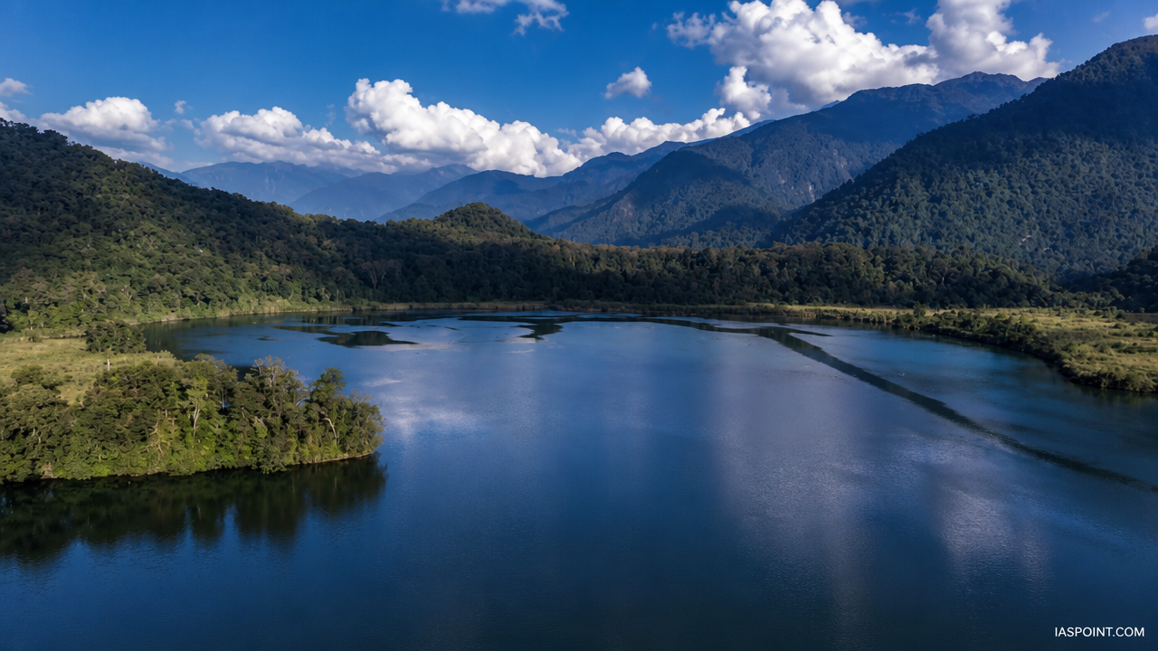 From zero to 101, Glaw Lake puts Arunachal Pradesh on India's Ramsar map