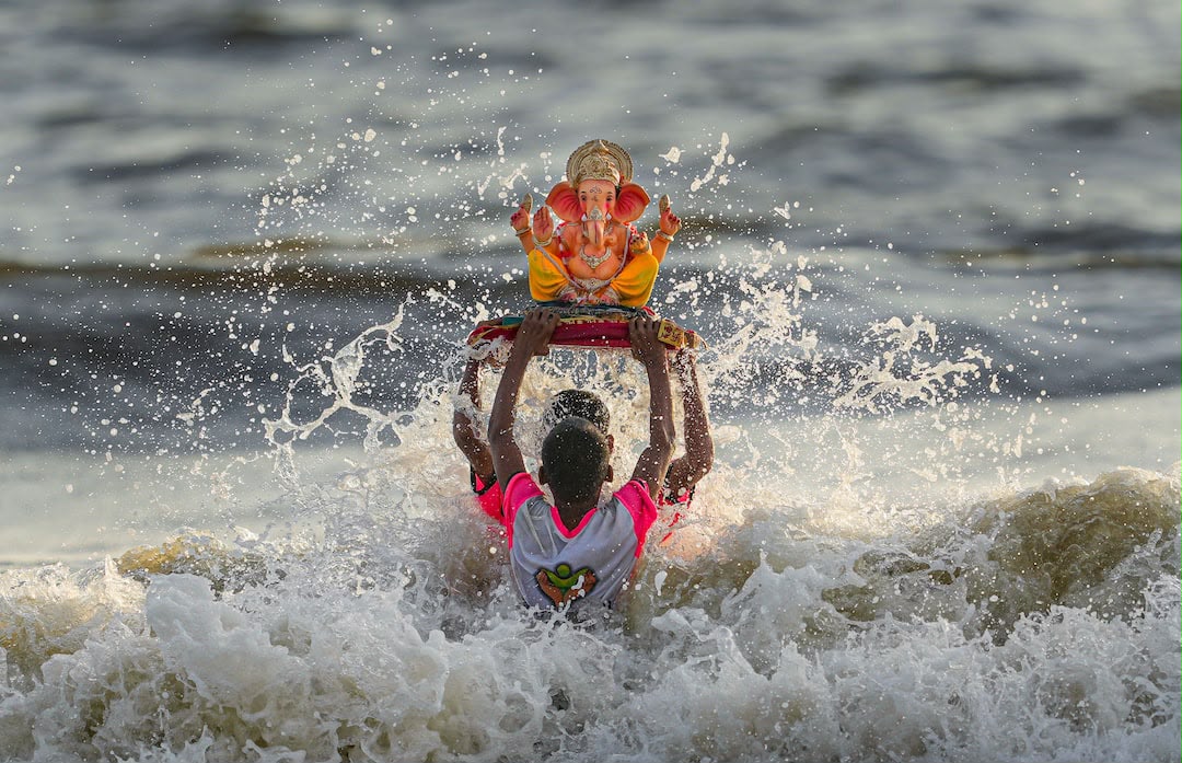Ganesh Visarjan: What The Thames can teach India's district administrations