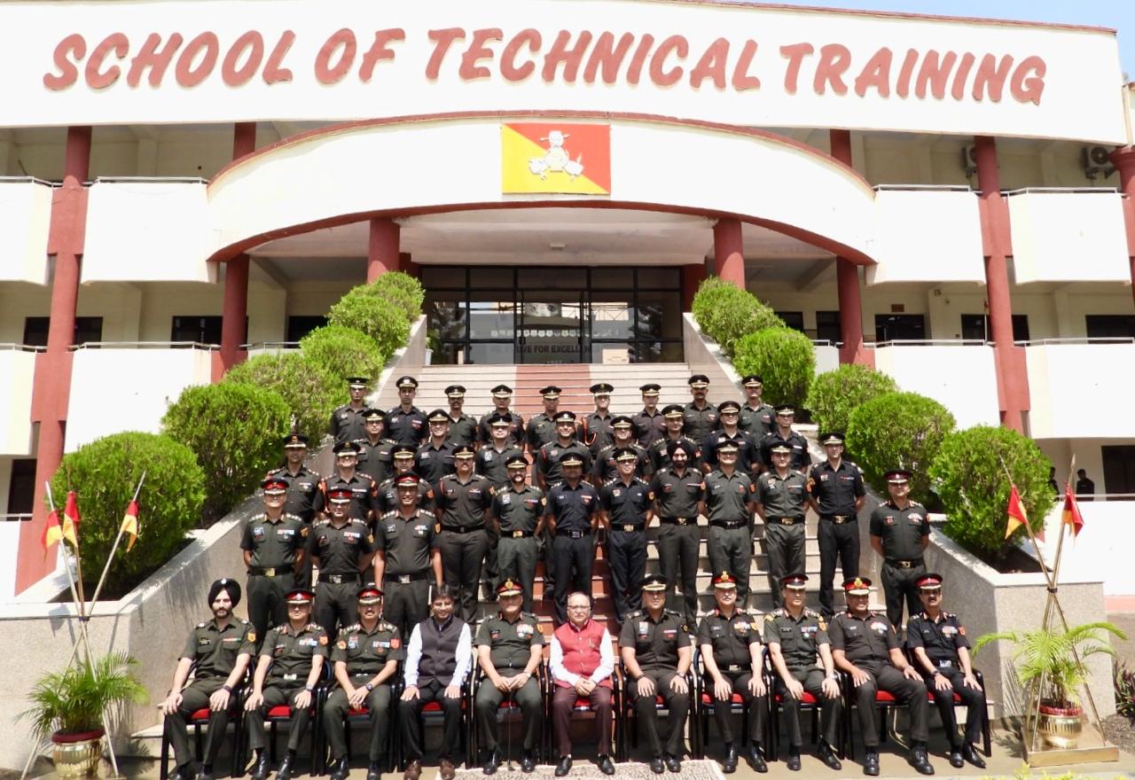 IIT Ropar awards first M.Tech degrees in Defence Technology to 59 Army officers