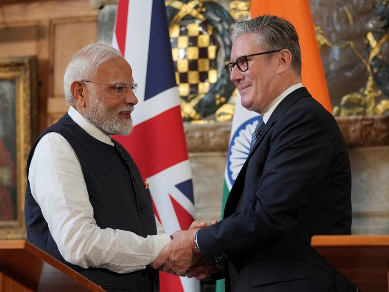 India-UK trade deal is now in force, why exporters have the most to celebrate