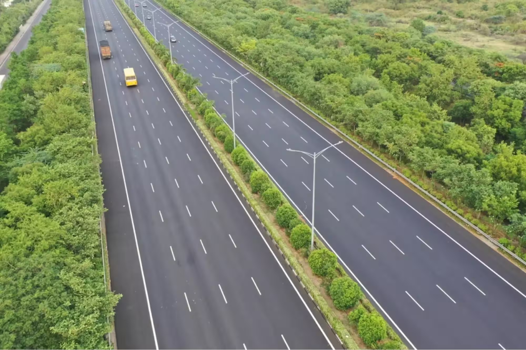 HMDA wins first prize in Median Plantation at NHAI Green Highways Excellence Awards 2026