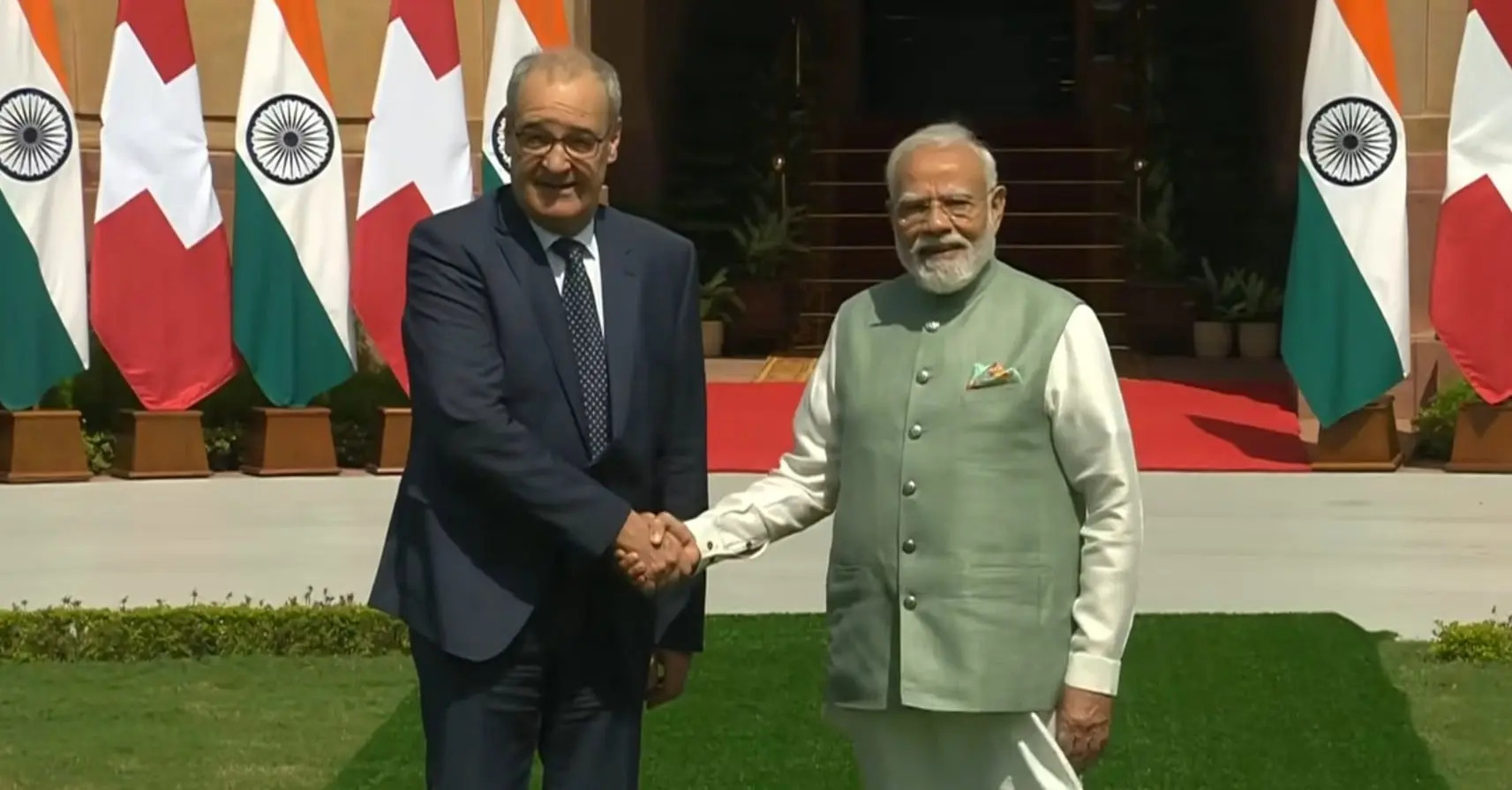 India-Switzerland ties gain new momentum with focus on trade, mobility and innovation