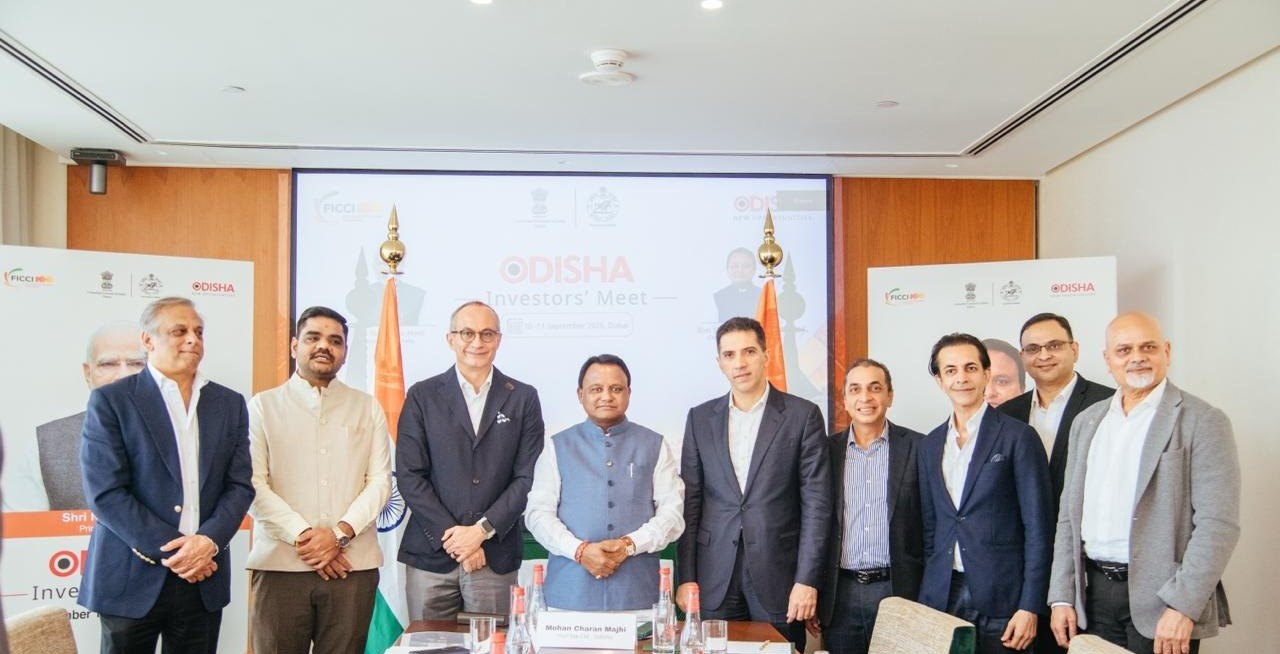 Odisha accelerates development drive, steps up global investment outreach