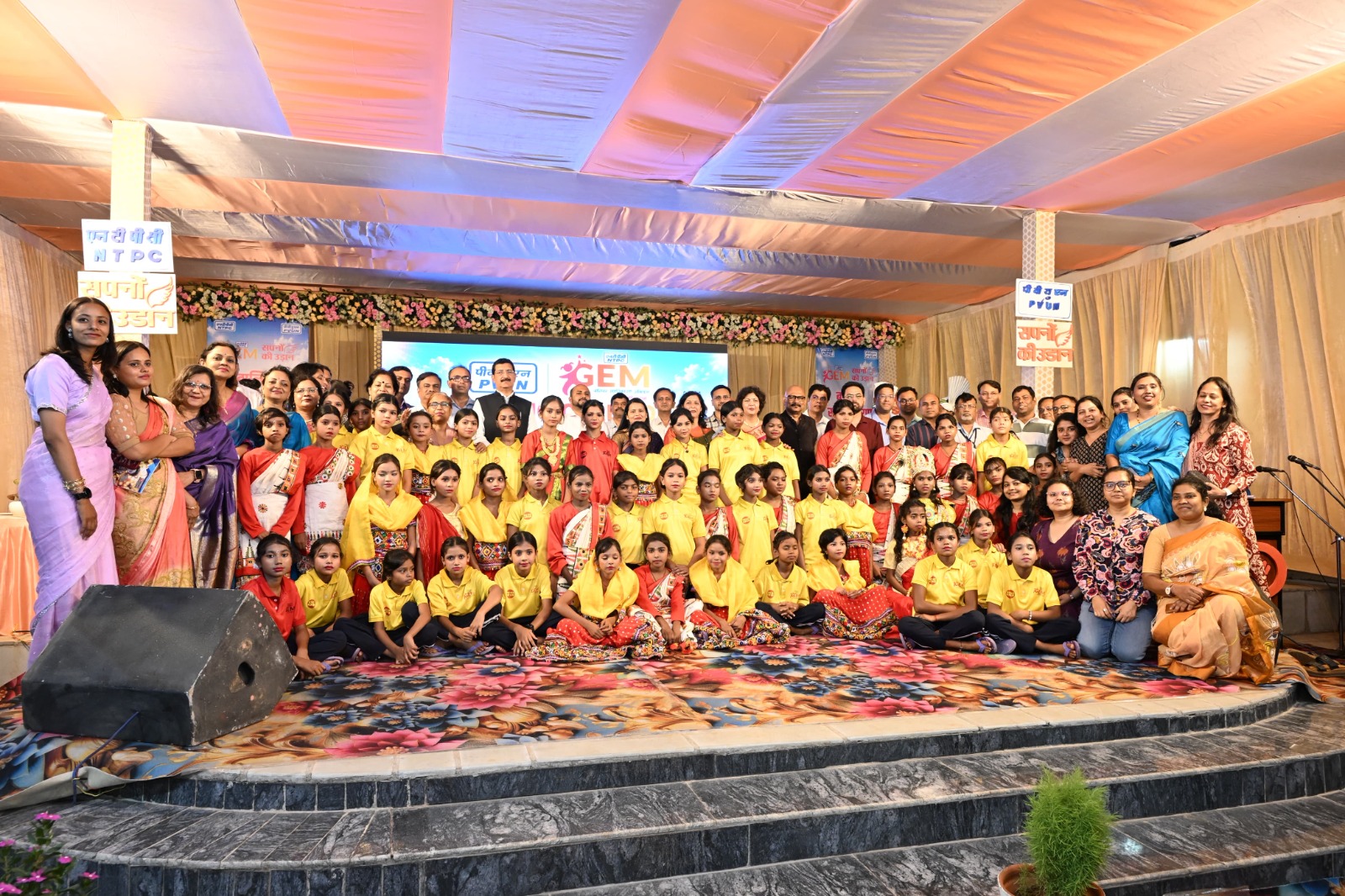 PVUNL celebrates successful completion of Girls Empowerment Mission (GEM)-2026
