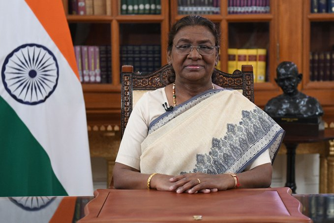 Don’t just inform, listen too: President Murmu’s message to information officers