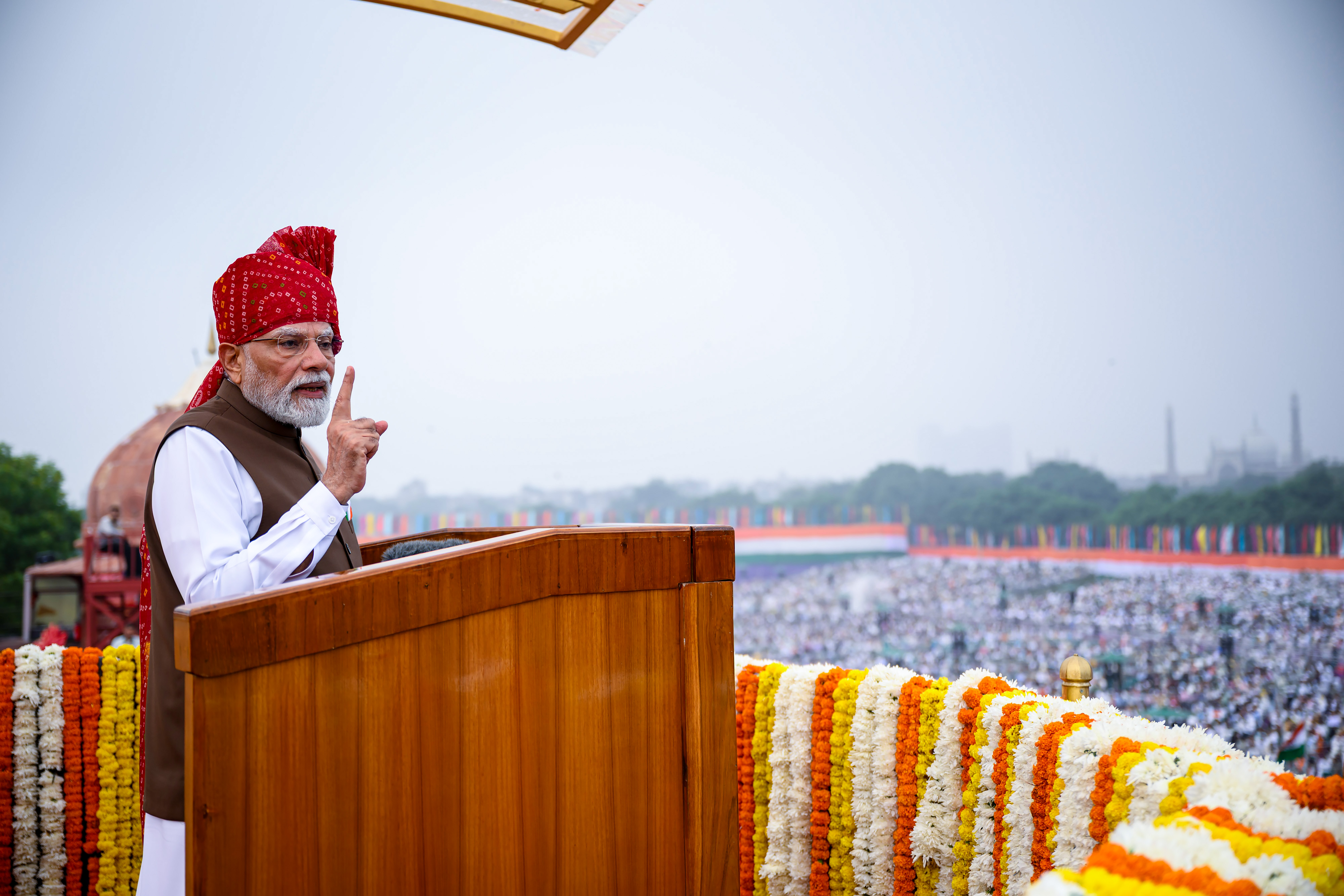 PM’s Independence Day Speech Highlights