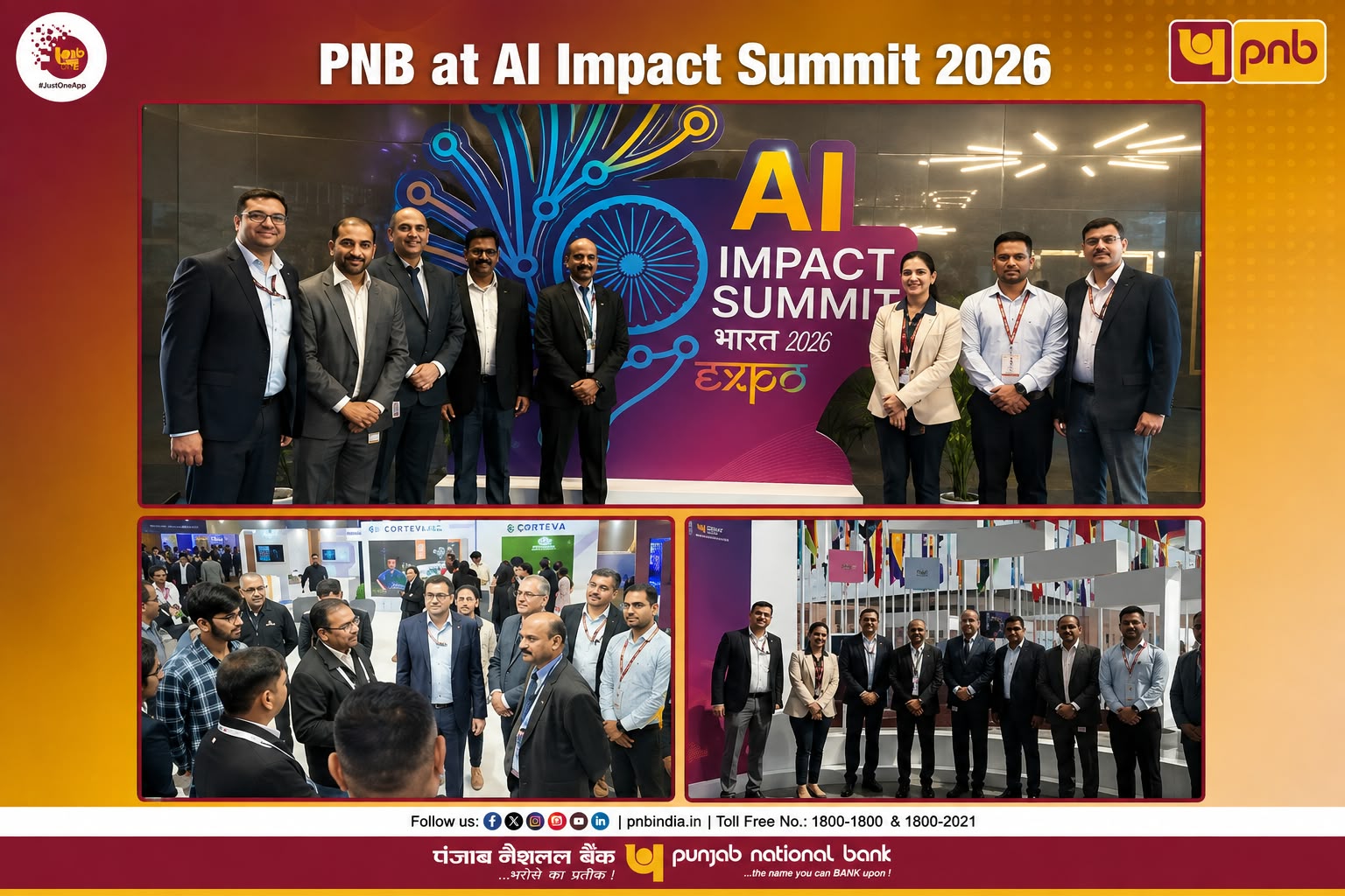 PNB brings banking and technology leaders together to shape the next phase of AI adoption