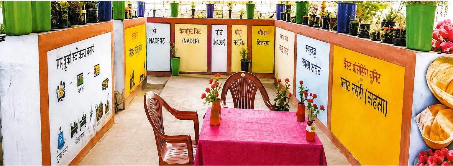 From Waste to Wealth: How Saharsa’s villages are turning organic waste into a sustainable source of income
