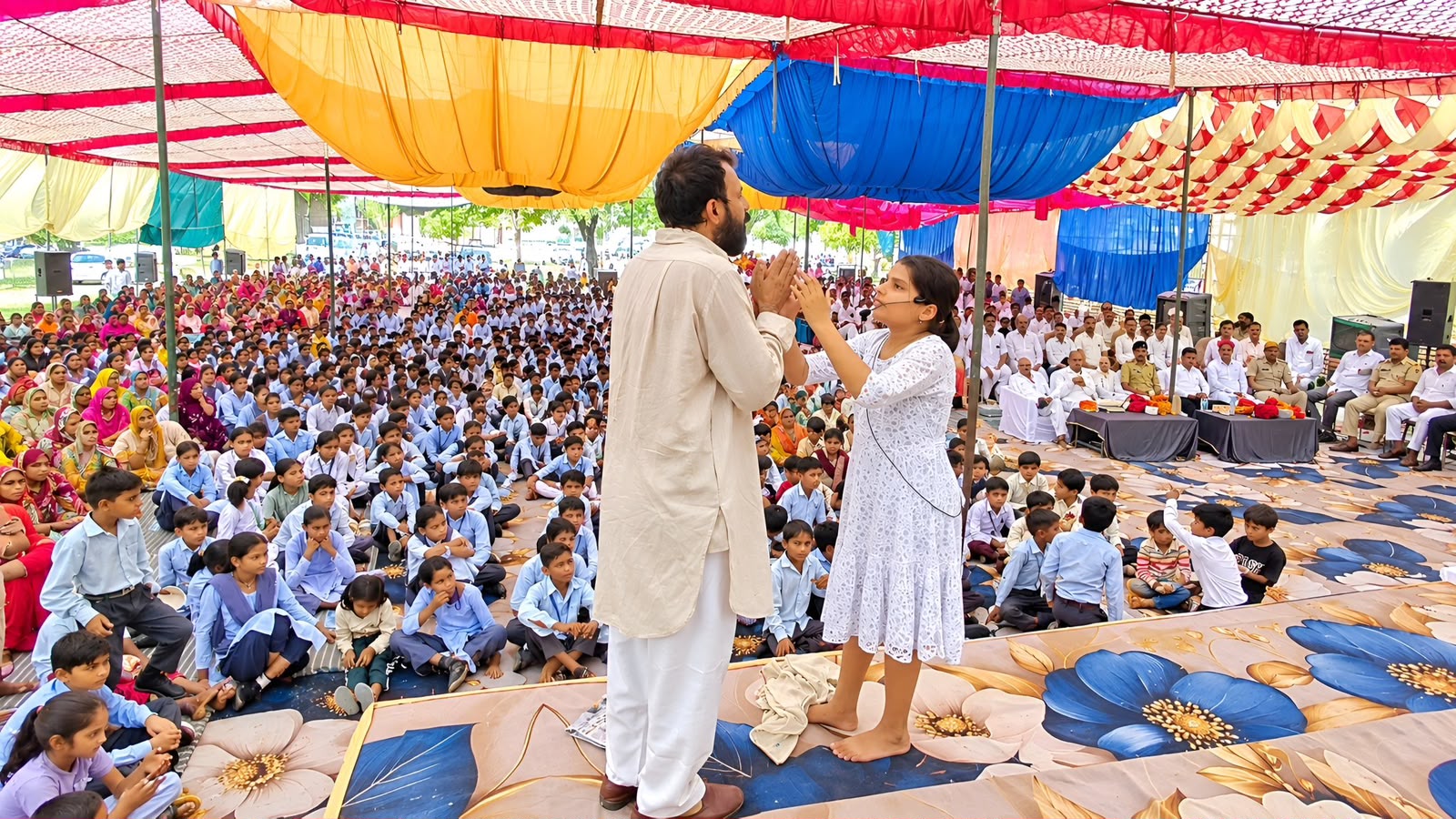 Sri Ganganagar administration takes anti-drug campaign to the grassroots