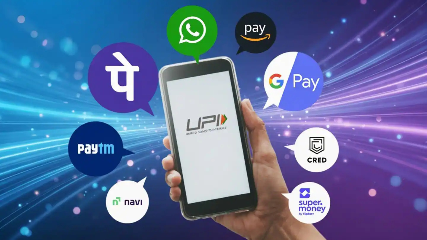 UPI scales new peak with record 23.66 billion transactions in July as smaller towns power growth