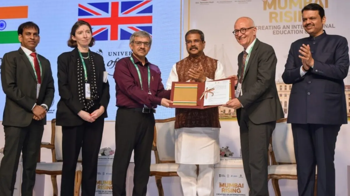 India welcomes world-class education: Five global universities to open ...