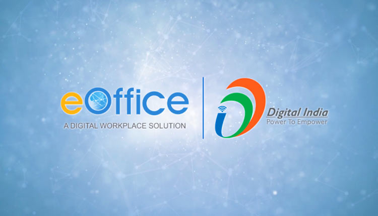 e-Office to be implemented in 133 attached, subordinate offices and autonomous bodies as part of 100 days agenda of the government