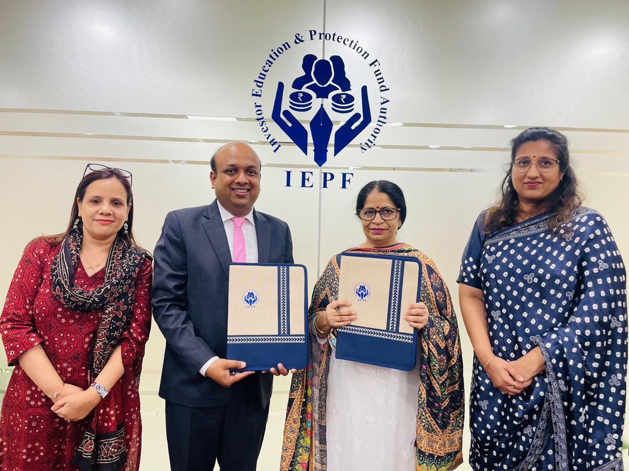 IEPFA and Kotak Mahindra Bank unite to boost financial literacy digitally