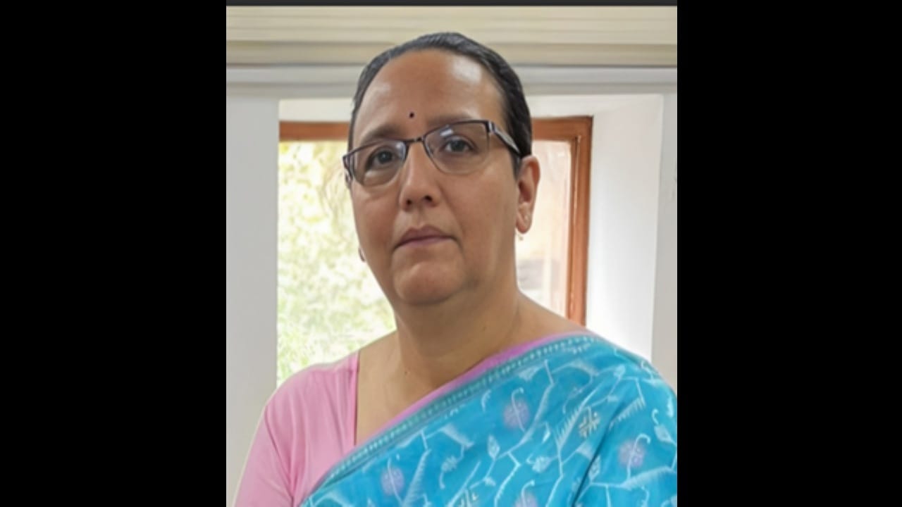 Nidhi Chhibber to head DMEO at NITI Aayog