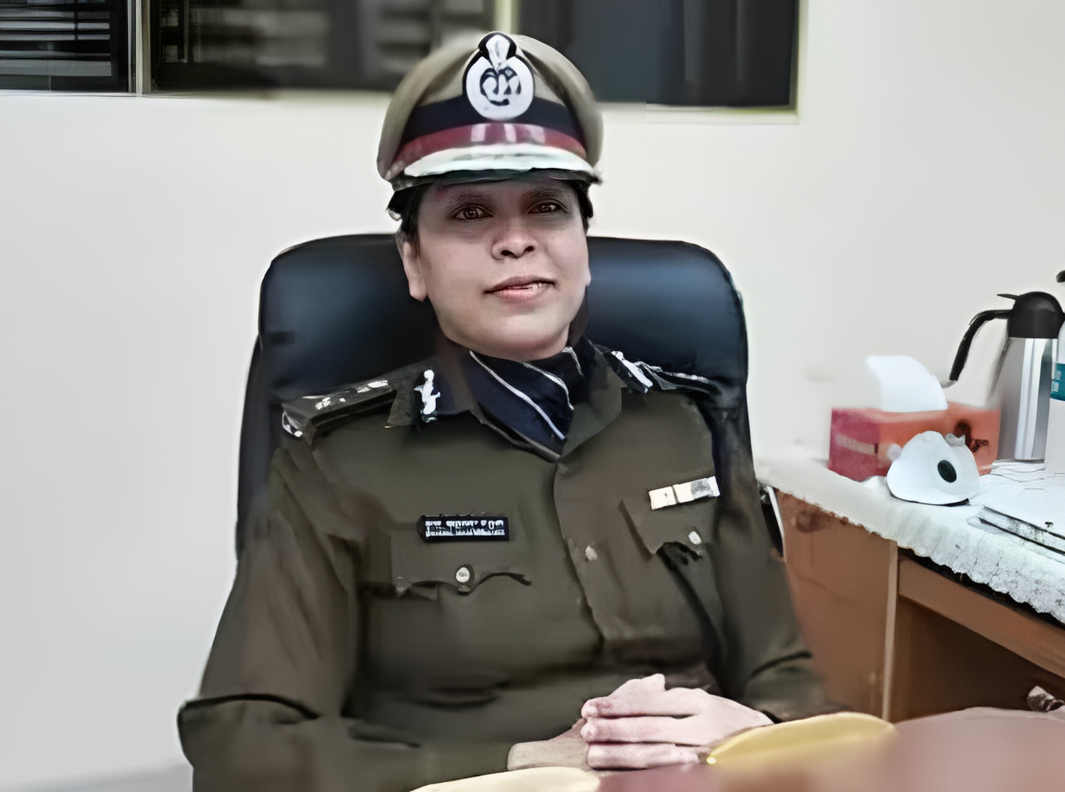 Firefighters on the front lines: Battling heatwave-induced fires across India