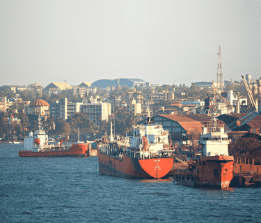 Deendayal Port crosses 100 million mark