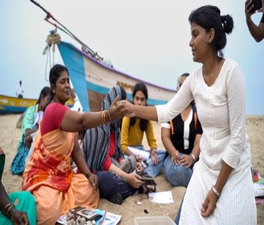 Nature’s Classroom: Palluyir Trust transforms education in Chennai through Nature-Based learning